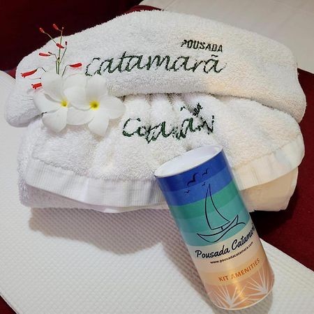 Pousada Catamara Porto Seguro Eksteriør bilde