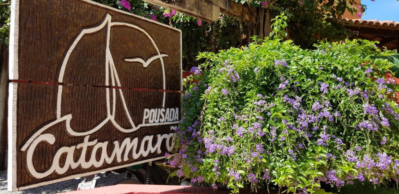 Pousada Catamara Porto Seguro Eksteriør bilde